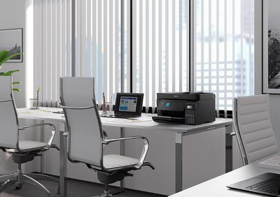 Epson EcoTank ET-4810 Review: A Practical Home Office Printer