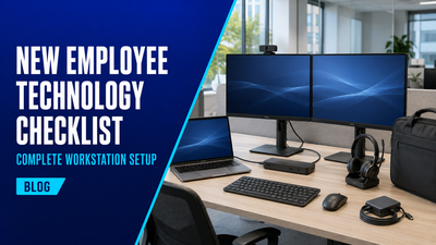 Employee Technology Checklist