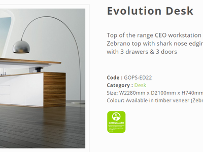 New Office Furniture Range | Hunter Office Supplies Morisset