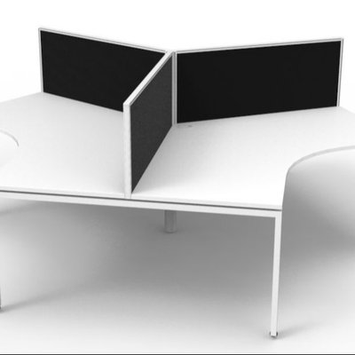 Deluxe Profile 120 Degree with Screen 3P