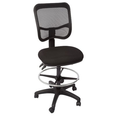 EM300 Mesh Back drafting chair