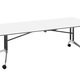 Rapid Edge Folding Meeting & Boardroom Table