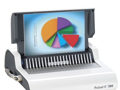Fellows E300 Electric Binding Machine