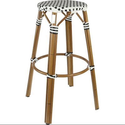 Eiffel 750 Backless Stool