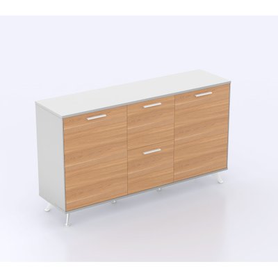 Potenza Virginia Walnut Buffet