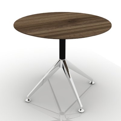 Potenza Round Casnan Meeting Table