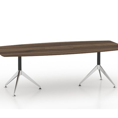 Potenza Boardroom Table 2400