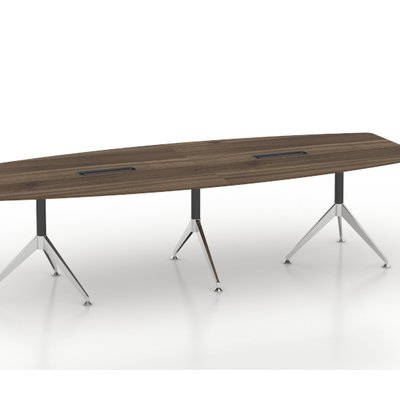 Potenza Boardroom Table 3000
