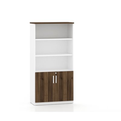 Potenza Halfdoor Casnan Stationery Cupboard