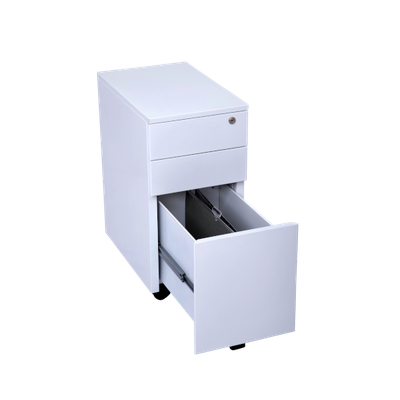 Rapid Slimline Mobile Pedestals