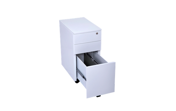 Rapid Slimline Mobile Pedestals