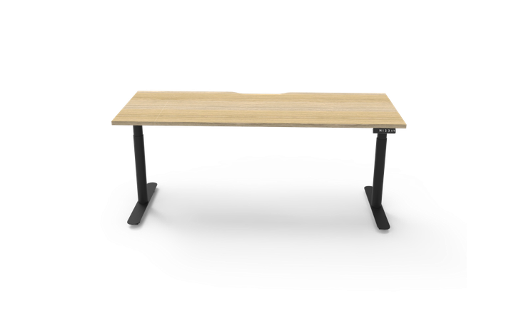 New Range of Sit-Stand Height Adjustable Desks