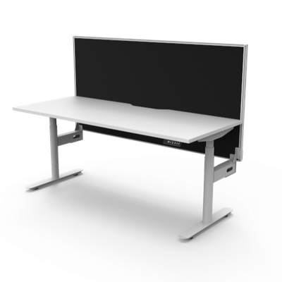 Halo + Workstation with Screen 1200