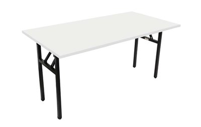 Steel Frame Folding Table 1875