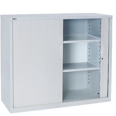 Go Tambour Cupboard 1012 + 2 shelves