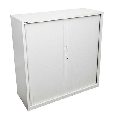 Go Tambour Cupboard 129 + 2 shelves