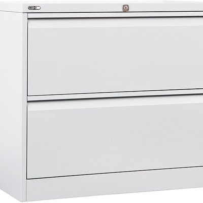 Go 2 Drawer Lateral File