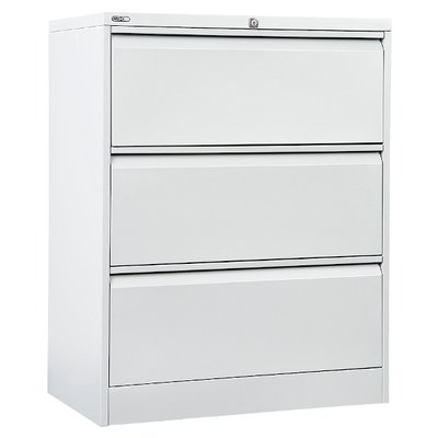 Go 3 Drawer Lateral File