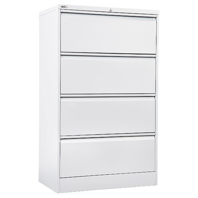 Go 4 Drawer Lateral File