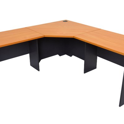 Rapid 1875 Corner Workstation