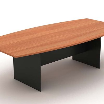 Grand 2400 Boardroom Table