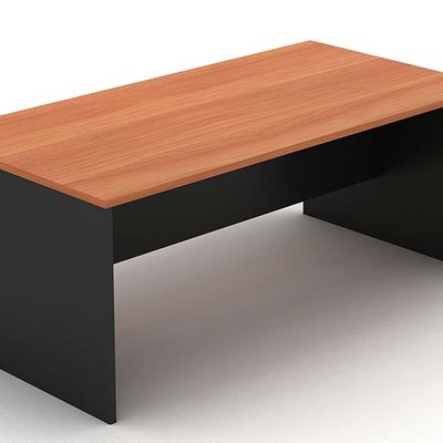 Grand 157 Straight Desk