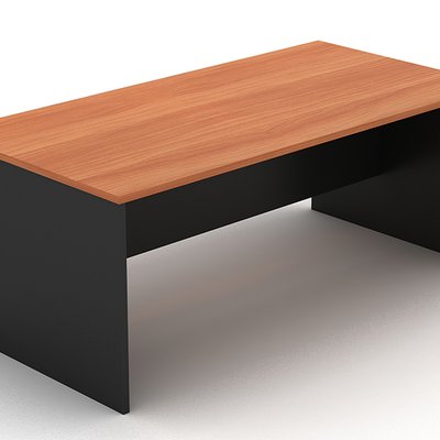 Grand 187 Straight Desk