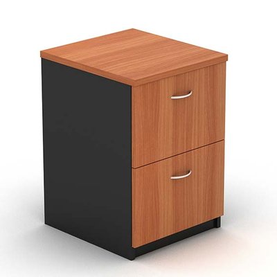Grand 2 Drawer Filing Cabinet