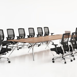 Forza Boardroom Table 3600