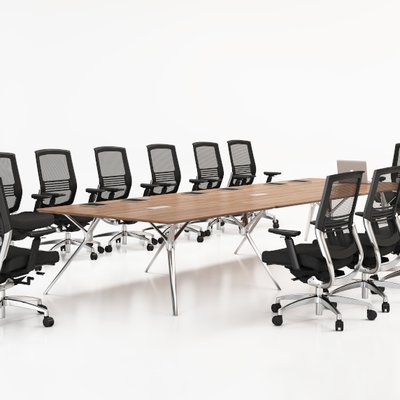 Forza Boardroom Table 3000