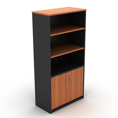 Grand Half Door Stationery Cupboard