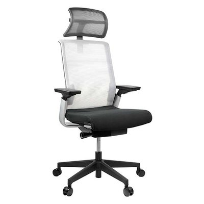 Match High Back Mesh Chair