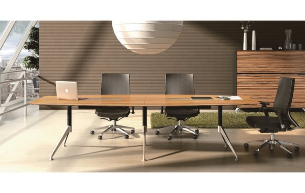 Novara Boardroom Table 3000