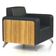 Novara Single Seat Sofa