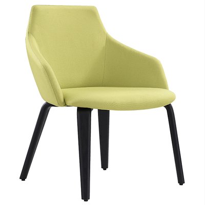 Gold Reception Chair