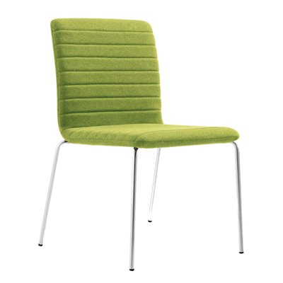 Smoke 4L Reception Chair