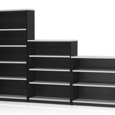 Hunter Book Case 900