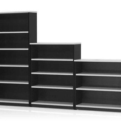 Hunter Book Case 1200