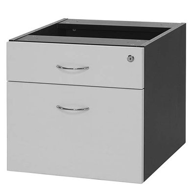 Hunter 1 Drawer & 1 File Box