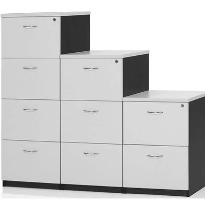 Hunter 4 Drawer Filing Cabinet