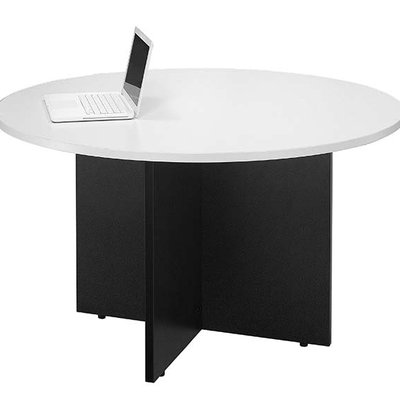 Hunter Round Meeting Table 1200