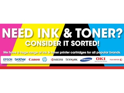 After Ink or Toner for your Printer?