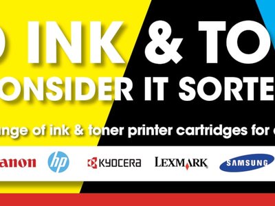 Are you looking for Printer Inks or Toners?