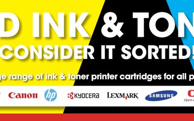HOT News: Are you looking for Printer Inks or Toners?