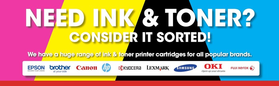 Are you looking for Printer Inks or Toners?