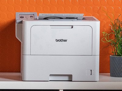 Brother HL-L6415DW Mono Laser Printer
