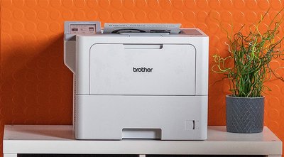 Brother HL-L6415DW Mono Laser Printer: Fast, Reliable Printing for Busy Workplaces