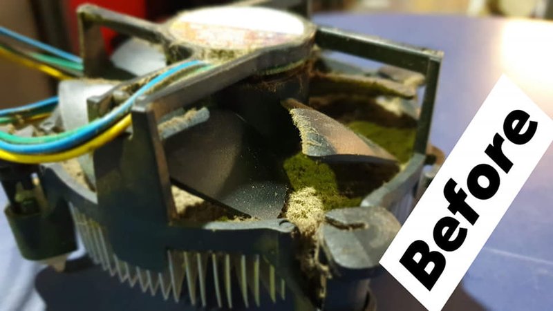 Computer Maintenance and Servicing | Hunter Office Print & Technology