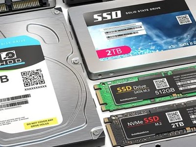 Data Transfer - HDD SSD