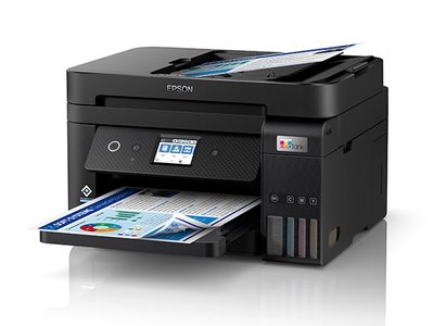 Epson EcoTank 4850
